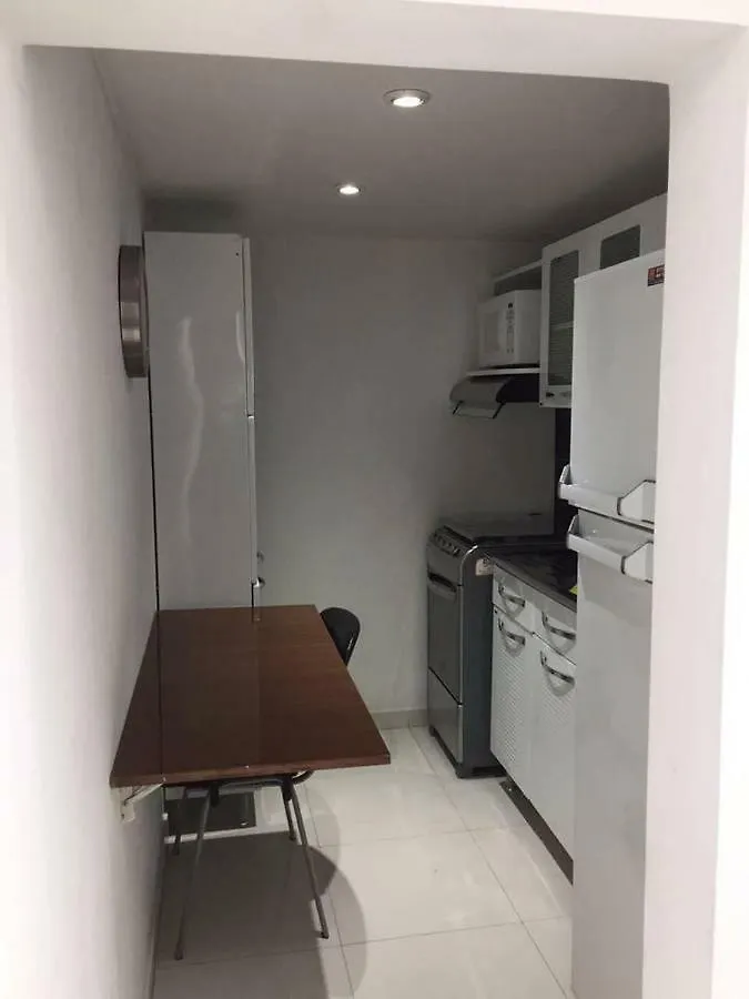 Beautiful Apartment Near City Centre. Apto 302 Bogota 0*,  Colombia