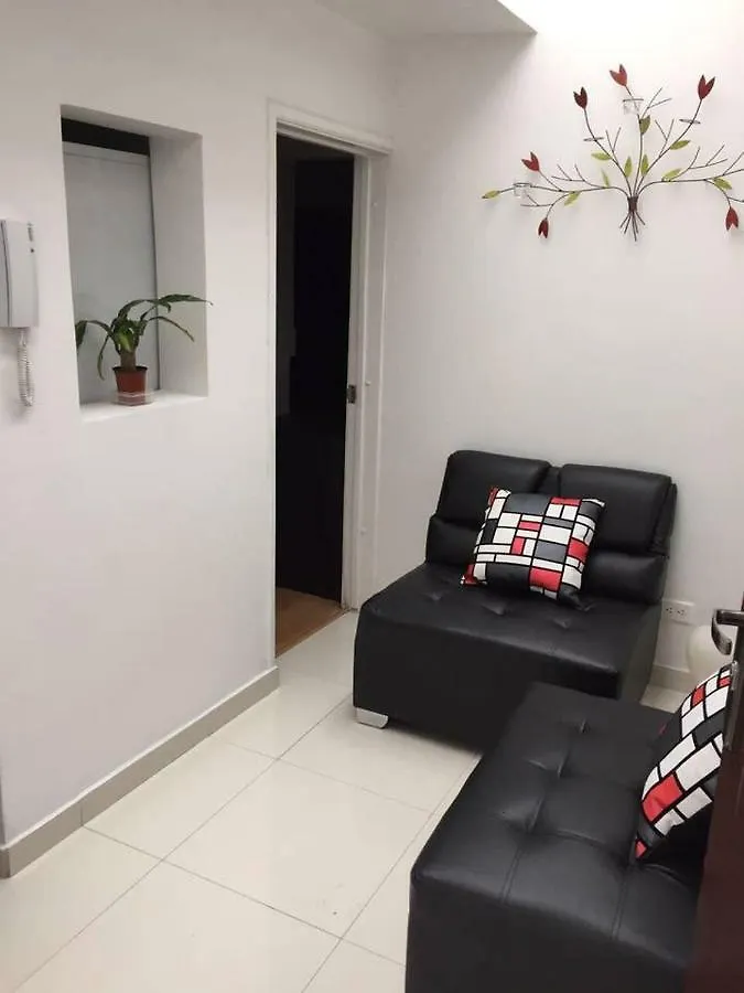 Beautiful Apartment Near City Centre. Apto 302 Bogota