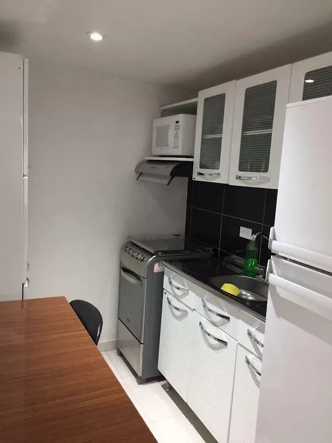 Beautiful Apartment Near City Centre. Apto 302 Bogota Colombia