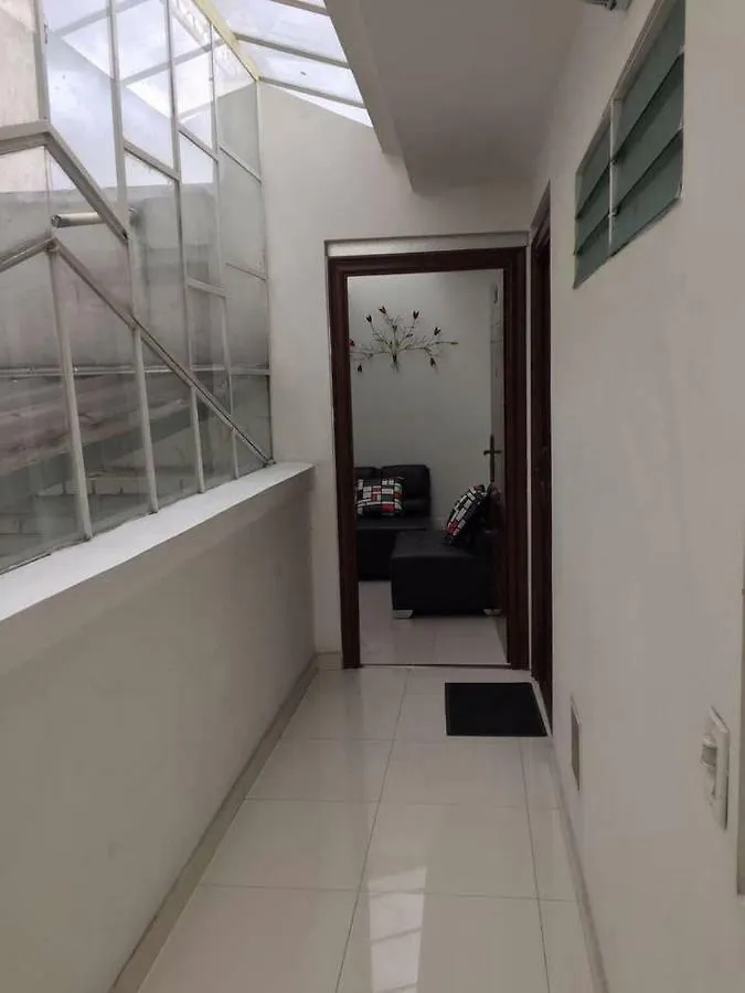 Beautiful Apartment Near City Centre. Apto 302 Bogota 0*,