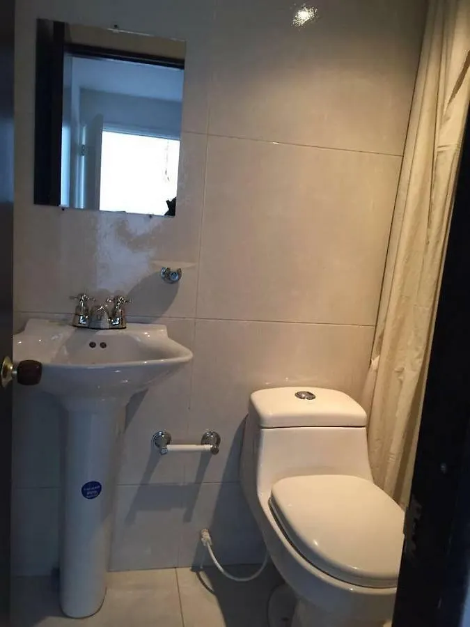 Beautiful Apartment Near City Centre. Apto 302 Bogota